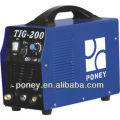 ce approved tig welding machine jasic welder